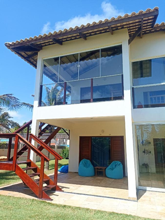 Вилла Casa Do Capitao Гуажиру Экстерьер фото